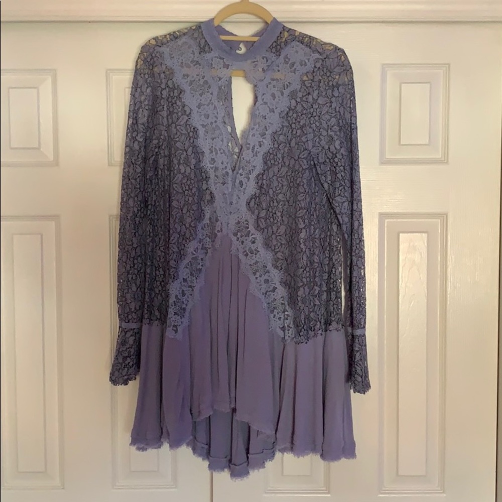 Free People Tunic Worn Once